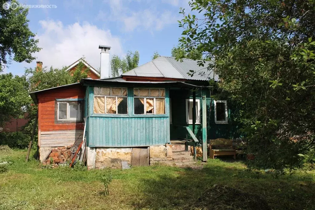 Дом в Тула, улица Маяковского, 24 (40 м) - Фото 1