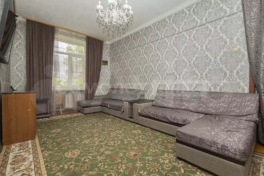 Комната 20,2 м в 3-к., 5/5 эт. - Фото 1