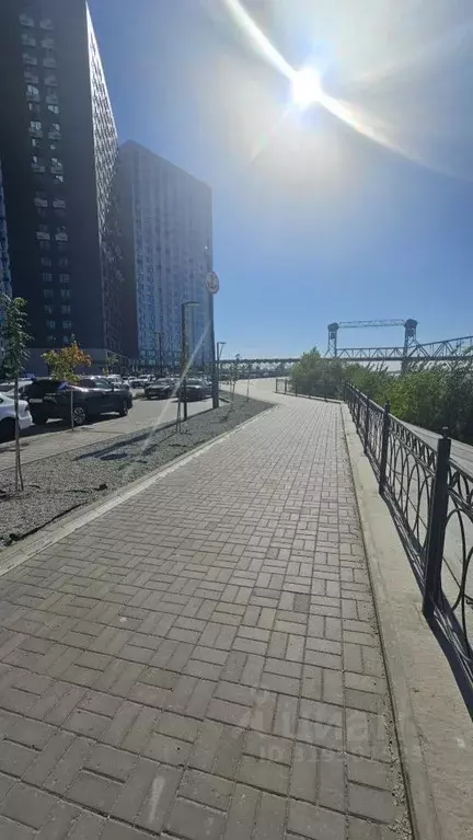 1-к кв. Астраханская область, Астрахань ул. Бехтерева, 2Б (32.36 м) - Фото 1