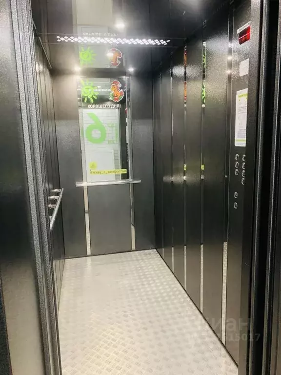 1-к кв. Самарская область, Тольятти бул. Итальянский, 24 (36.6 м) - Фото 2