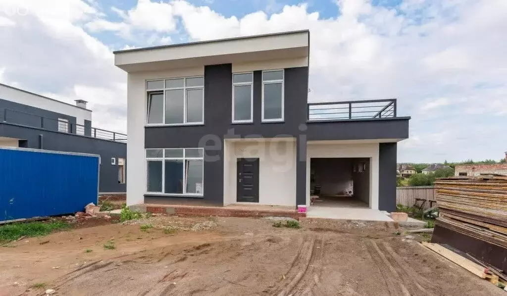 Дом в Пермский муниципальный округ, квартал Южные Протасы, Яблоневая ... - Фото 2