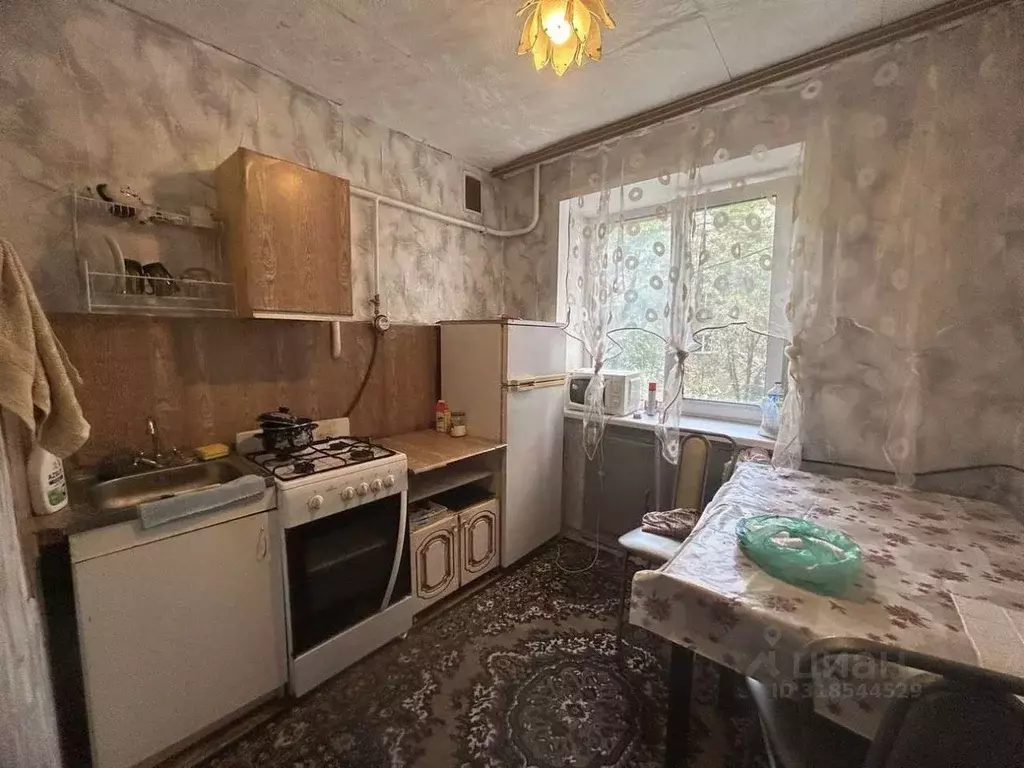 1-к кв. Самарская область, Тольятти Молодежный бул., 36 (30.0 м) - Фото 0