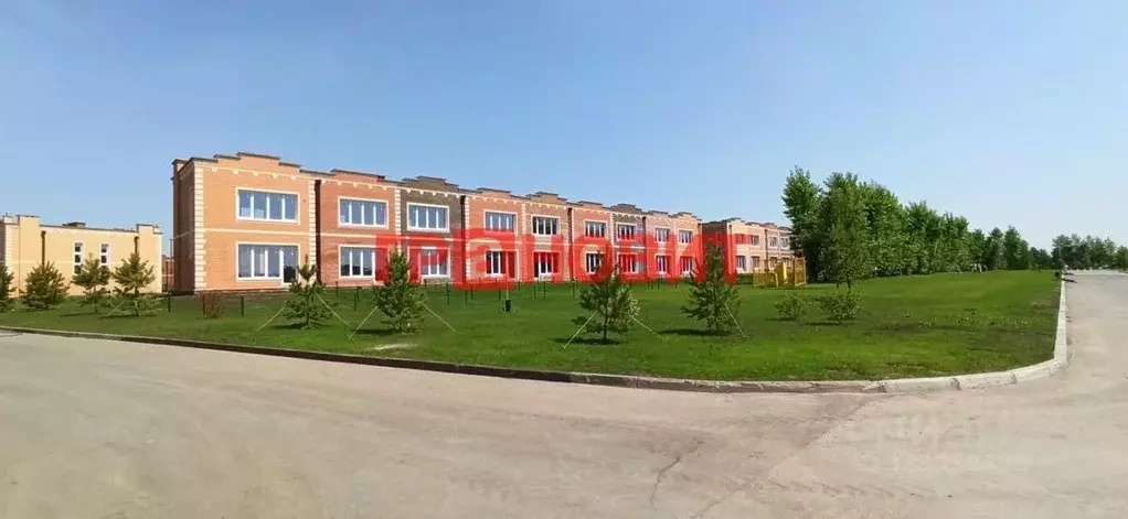 Таунхаус в Новосибирская область, с. Новолуговое, Березки-2 мкр, 5-й ... - Фото 1