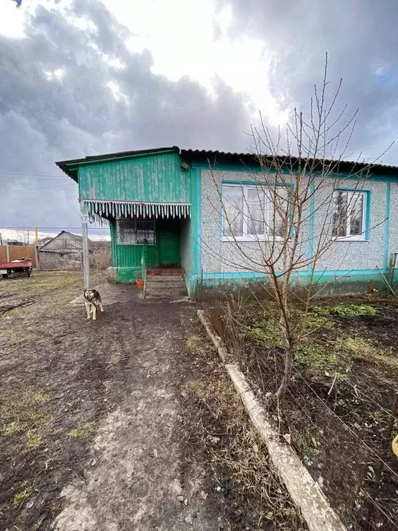 Дом в Тульская область, Щекинский район, Крапивенское муниципальное ... - Фото 0