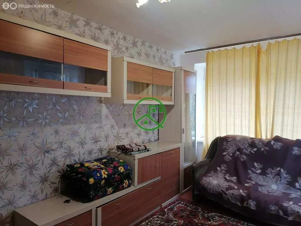 3-комнатная квартира: Сызрань, проспект Космонавтов, 1 (54.4 м) - Фото 1