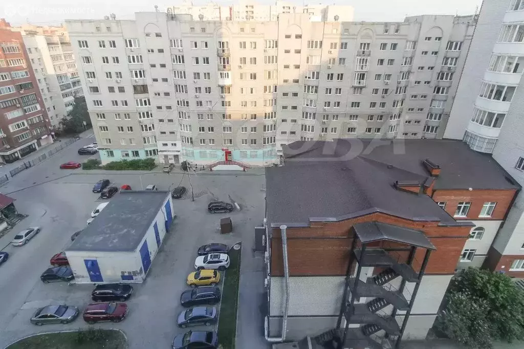 Квартира-студия: Тюмень, улица 50 лет ВЛКСМ, 15к1 (31 м) - Фото 0