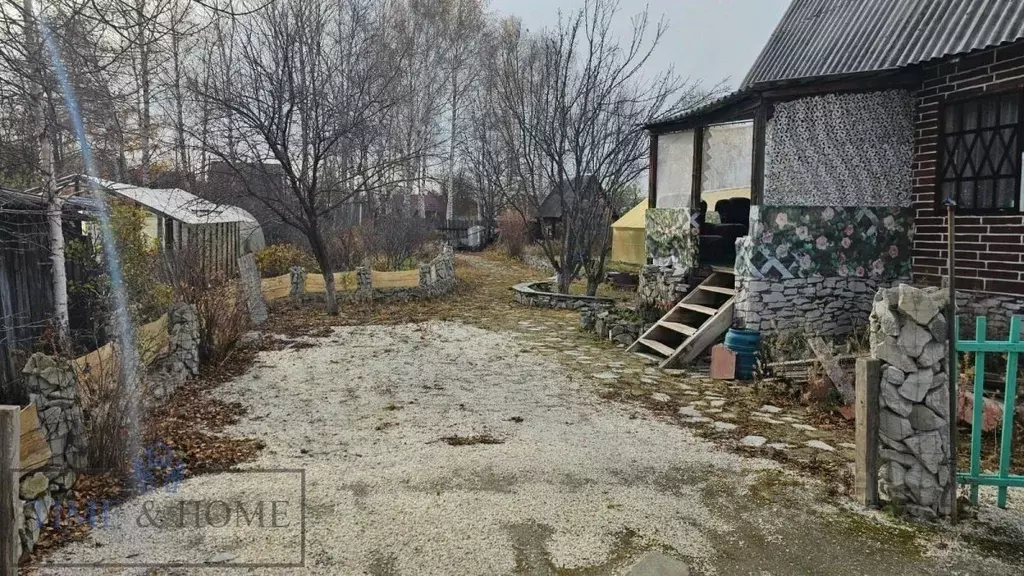 Дом в Свердловская область, Екатеринбург Автомобильного Транспорта КС, ... - Фото 2