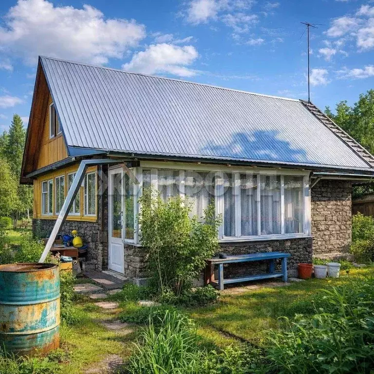 Дом в Новосибирская область, Колыванский район, Нива СНТ ул. ... - Фото 2