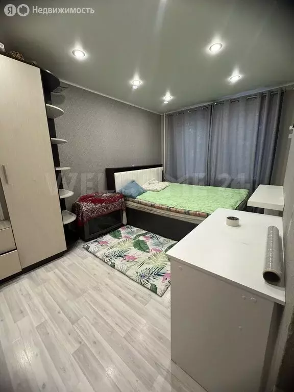 1-комнатная квартира: Щёлково, улица Неделина, 3 (41.1 м) - Фото 1