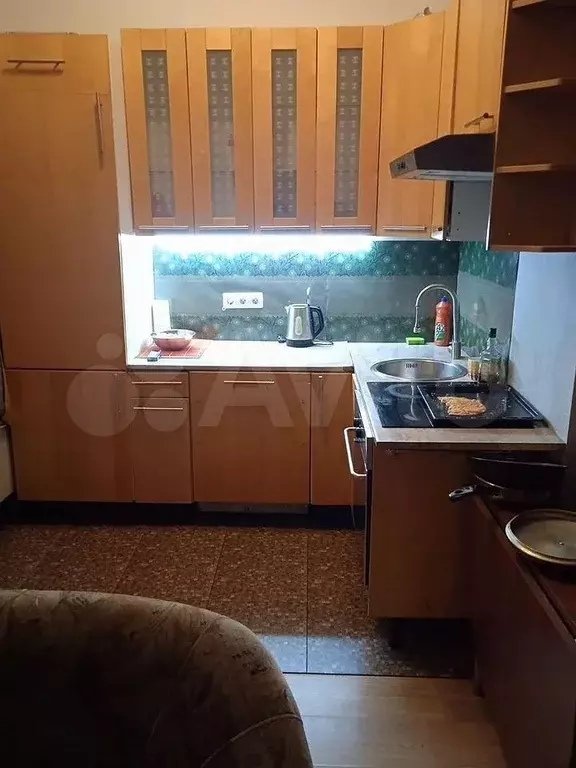 2-к. квартира, 60 м, 4/4 эт. - Фото 1