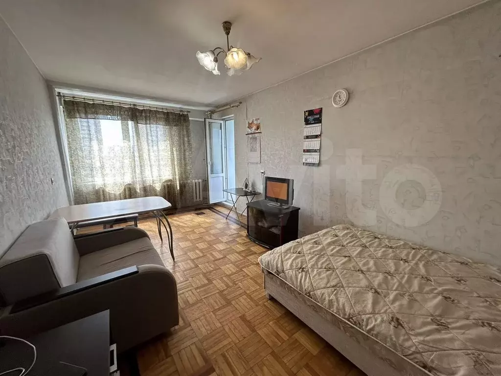 1-к. квартира, 35 м, 7/15 эт. - Фото 0