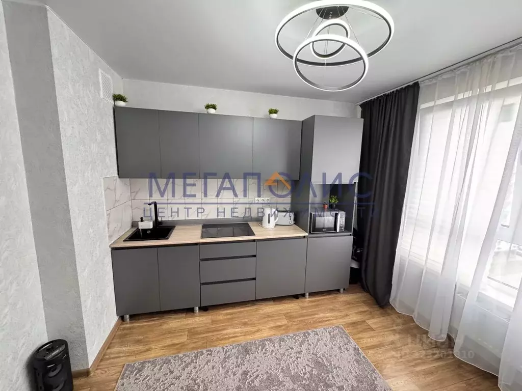 2-к кв. Саратовская область, Балаково Волжская ул., 35А/2 (51.4 м) - Фото 1