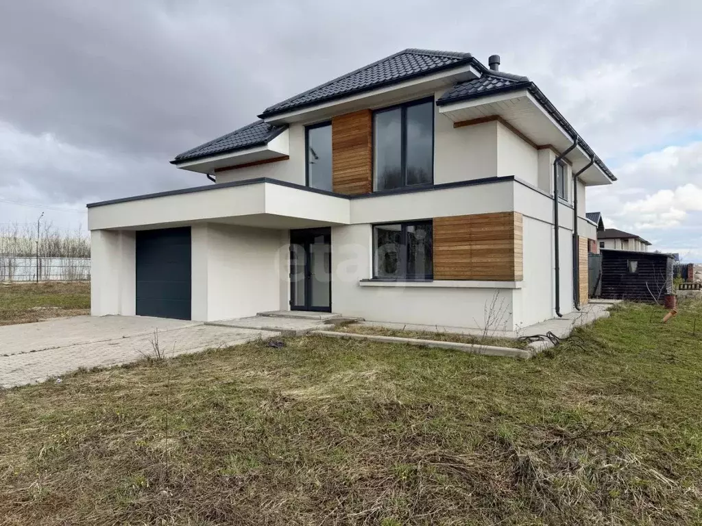 Дом в Московская область, Истра муниципальный округ, д. Покровское ул. ... - Фото 2