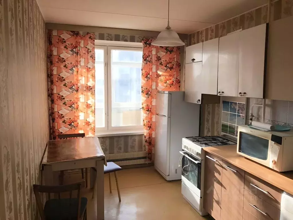 1-к кв. Москва ул. Молдагуловой, 8К1 (36.0 м) - Фото 1