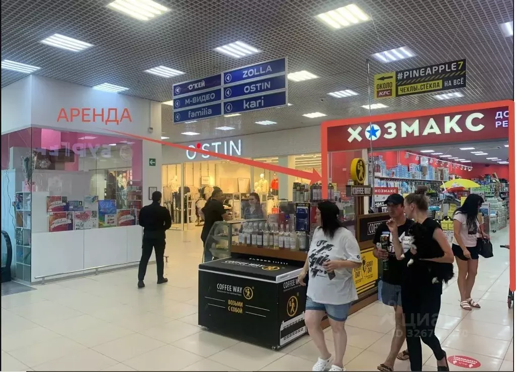 Помещение свободного назначения в Московская область, Воскресенск ... - Фото 2