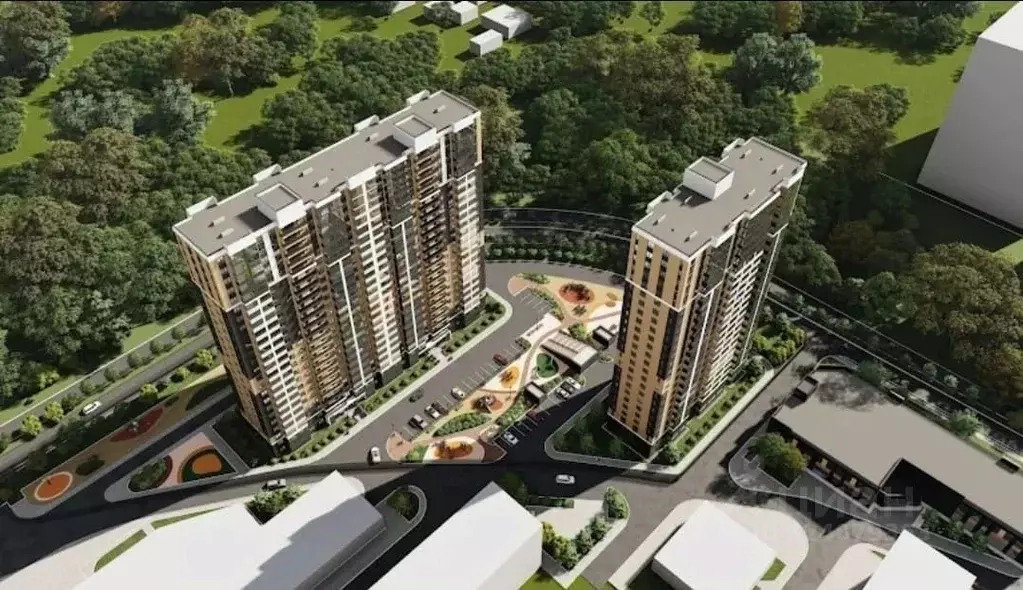 Студия Краснодарский край, Краснодар ул. Имени Героя Георгия ... - Фото 1