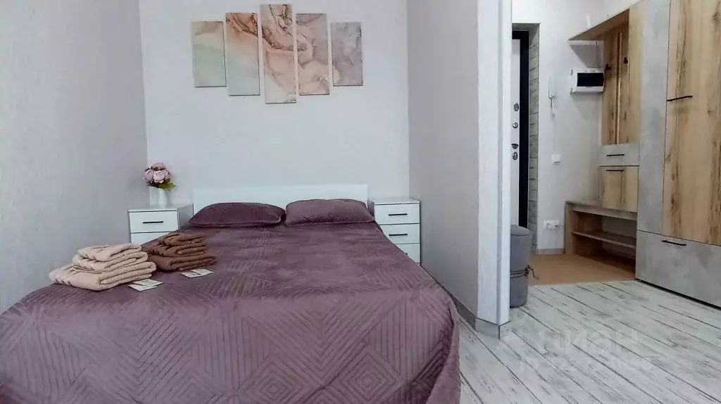 1-к кв. Мордовия, Саранск ул. Тавлинская Набережная, 1 (37.0 м) - Фото 2