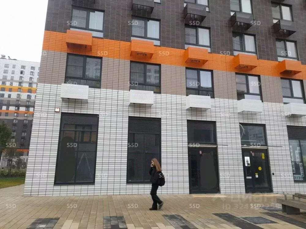 Торговая площадь в Москва Лобненская ул., 13к3 (97 м) - Фото 1