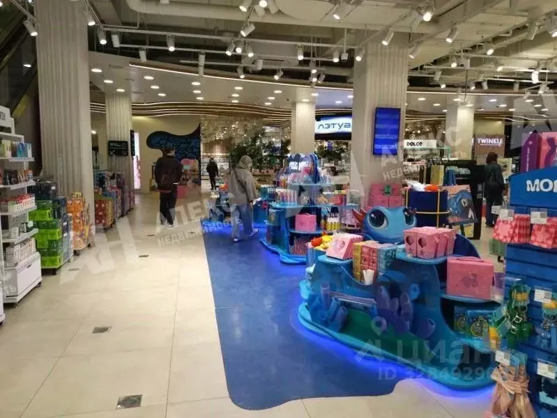 Помещение свободного назначения в Москва ул. Новый Арбат, 11С1 (11777 ... - Фото 1