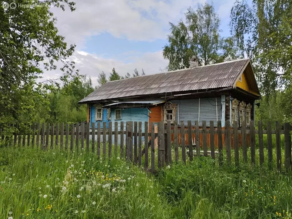 Дом в Середское сельское поселение, деревня Поддубново, Поддубновская ... - Фото 1