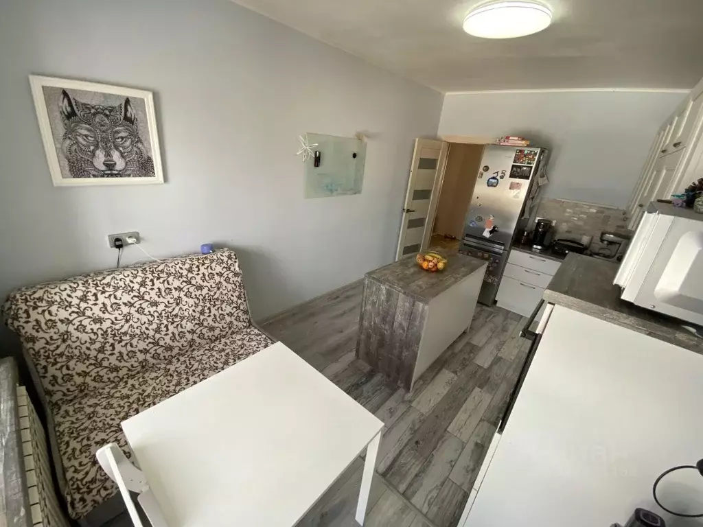 2-к кв. Тверская область, Тверь ул. 2-я Серова, 33 (58.5 м) - Фото 2