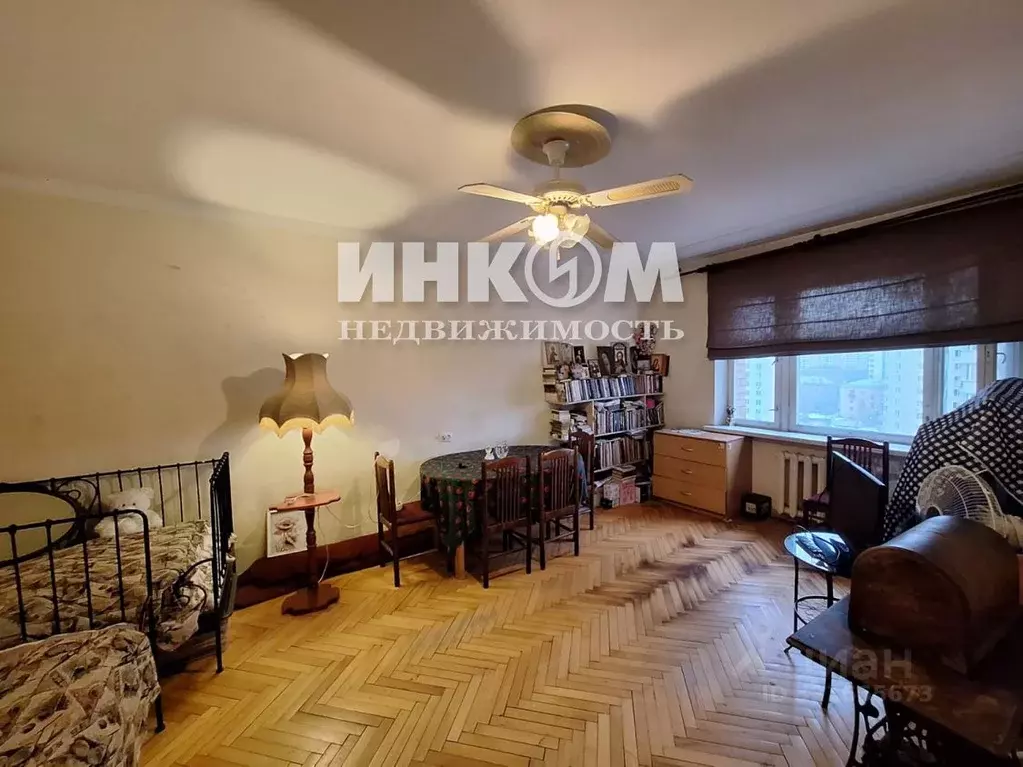 3-к кв. Московская область, Реутов Ашхабадская ул., 25 (75.4 м) - Фото 0