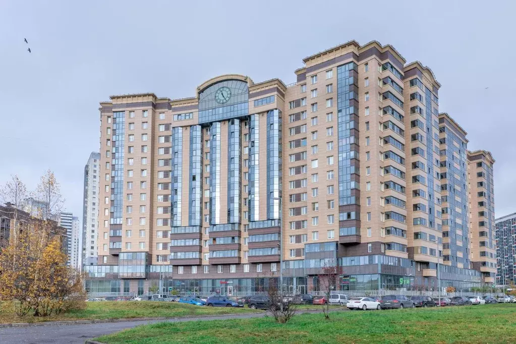 2-к кв. Санкт-Петербург Мебельная ул., 19К2 (48.0 м) - Фото 1