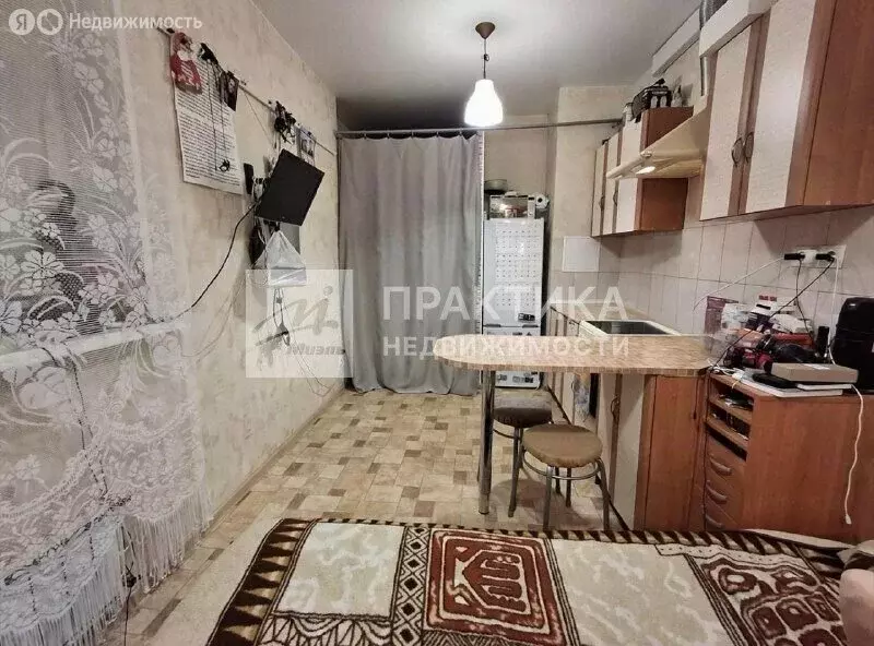 1-комнатная квартира: Балашиха, улица Дёмин Луг, 4 (38.8 м) - Фото 1