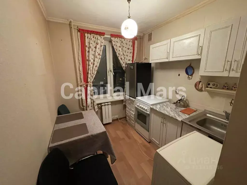 1-к кв. Москва ул. Зацепский Вал, 2С2 (32.0 м) - Фото 0