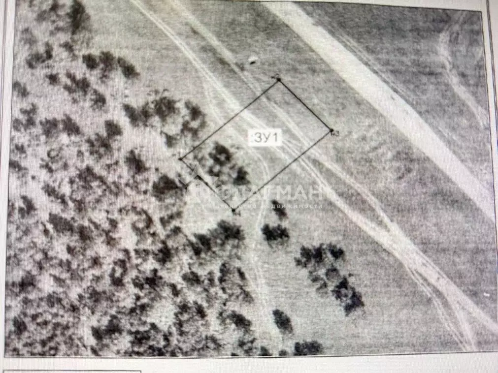 Участок в Иркутская область, Усольский район, Белореченское городское ... - Фото 1