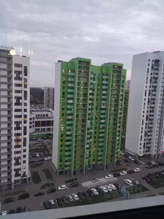 1-к кв. Москва ул. Лавриненко, 3 (38.0 м) - Фото 2