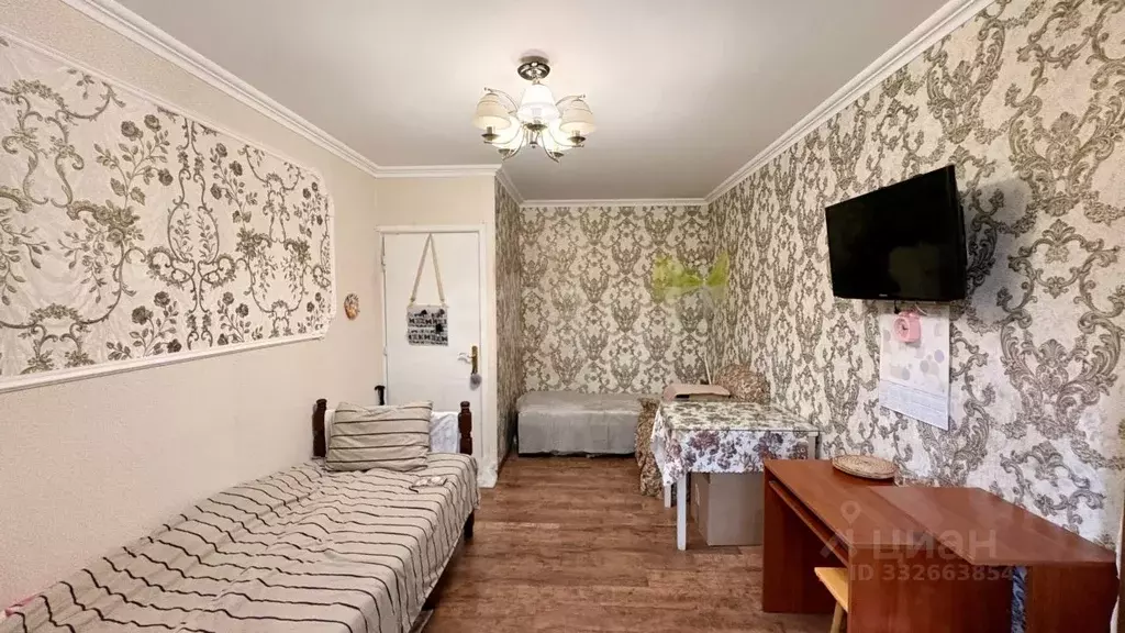 Комната Москва Каширское ш., 104 (14.7 м) - Фото 1