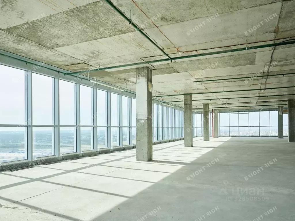 Офис в Санкт-Петербург пл. Конституции, 3к2 (1084 м) - Фото 1