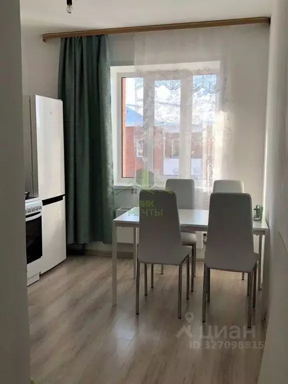 1-к кв. Бурятия, Улан-Удэ ул. Имени Д.Ц. Дашиева, 2 (33.3 м) - Фото 1