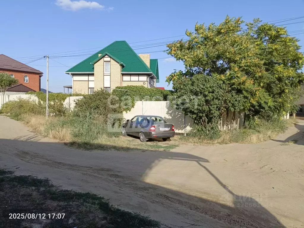 Участок в Калмыкия, Элиста ул. Лувсана Шарапа Тепкина (4.7 сот.) - Фото 2