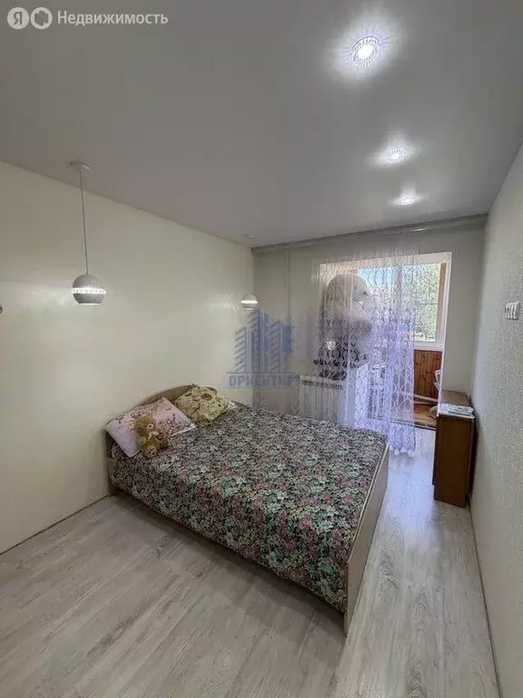 2-комнатная квартира: Алатырь, улица Чапаева, 4 (48.5 м) - Фото 1