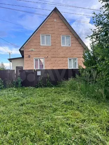 Коттедж 100 м на участке 8 сот. - Фото 0