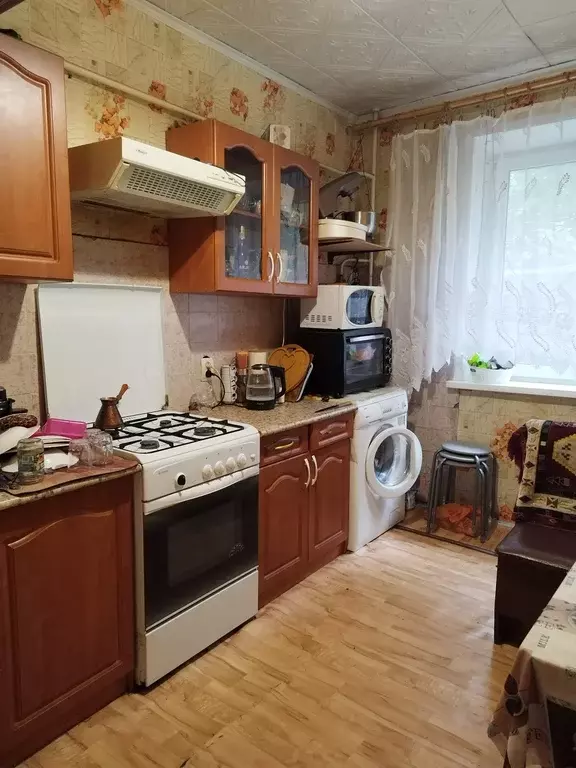 Продаётся 2-к квартира, 50.4 м - Фото 0