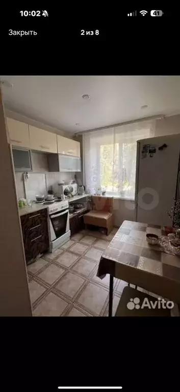 2-к. квартира, 48 м, 2/5 эт. - Фото 0