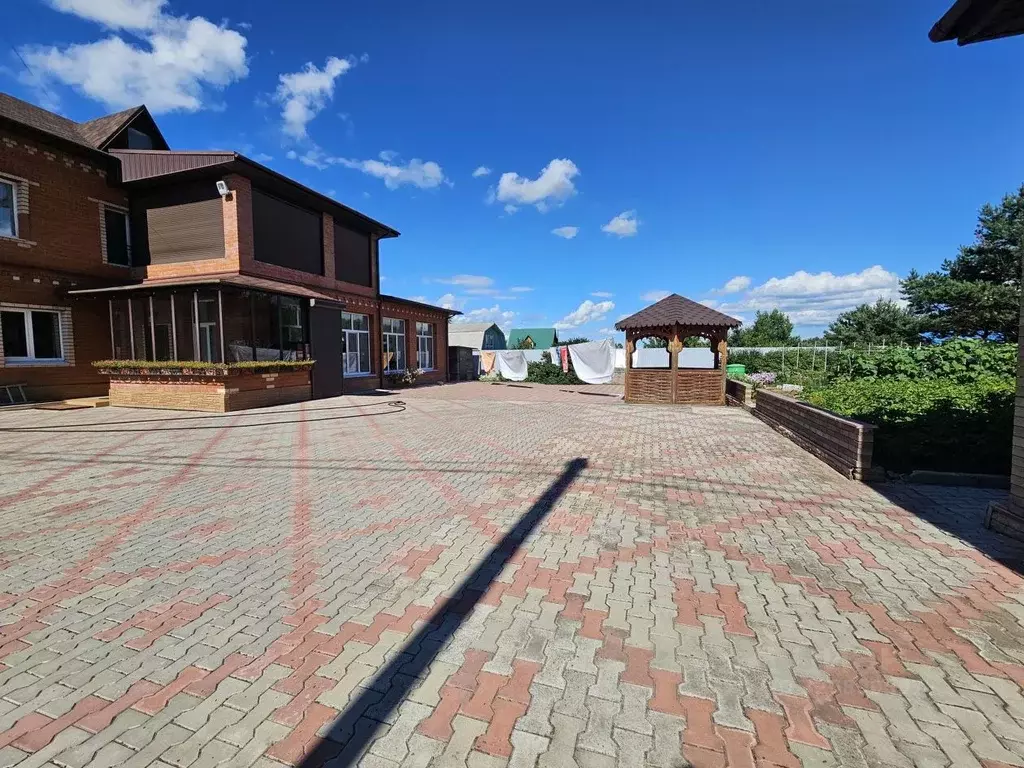 Коттедж в Амурская область, Благовещенский район, с. Чигири ул. ... - Фото 1