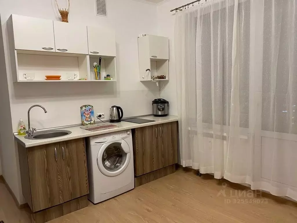 1-к кв. Санкт-Петербург Комендантский просп., 62 (35.8 м) - Фото 1