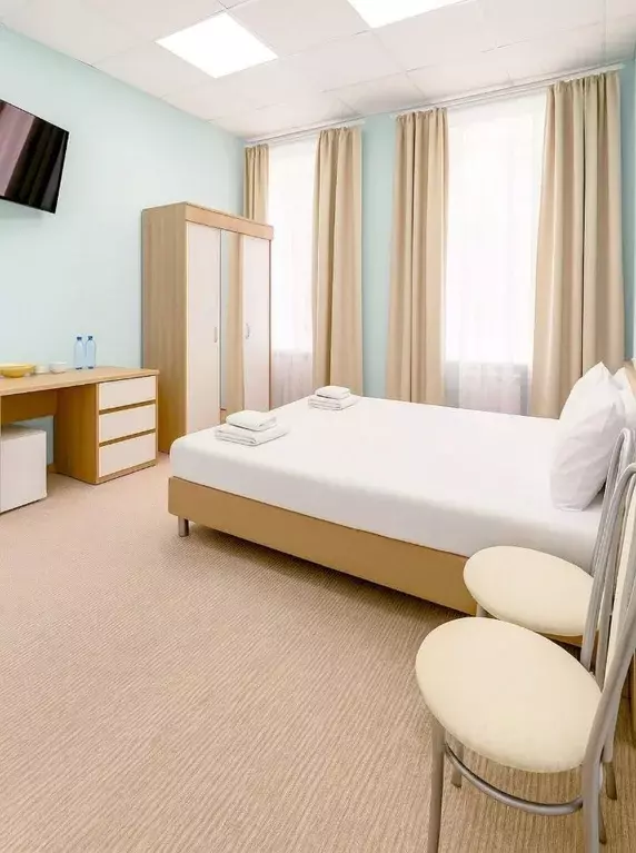 Комната Москва ул. Воронцово Поле, 16С4 (12.0 м) - Фото 0