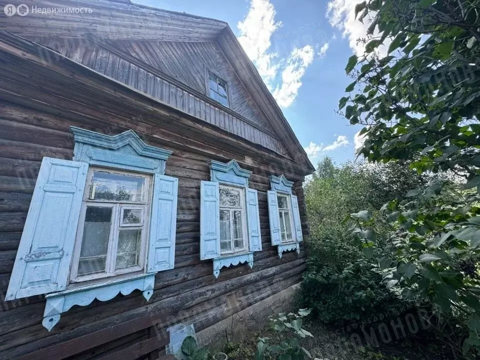 Дом в Тверская область, Калининский муниципальный округ, село Бурашево ... - Фото 0