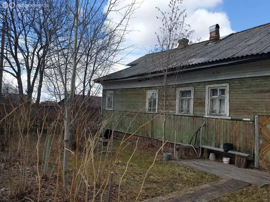 Дом в Архангельск, микрорайон Кегостров, Юбилейная улица, 20 (79.4 м) - Фото 0