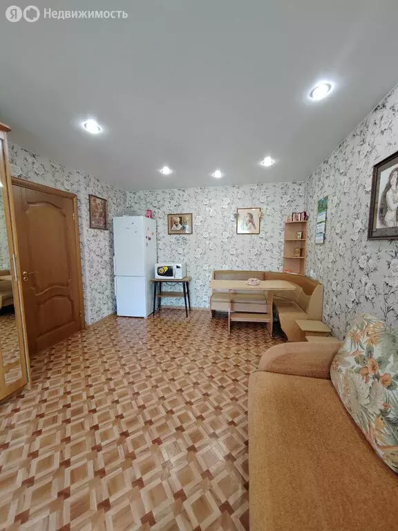 1к в -комнатной квартире (20.7 м) - Фото 1