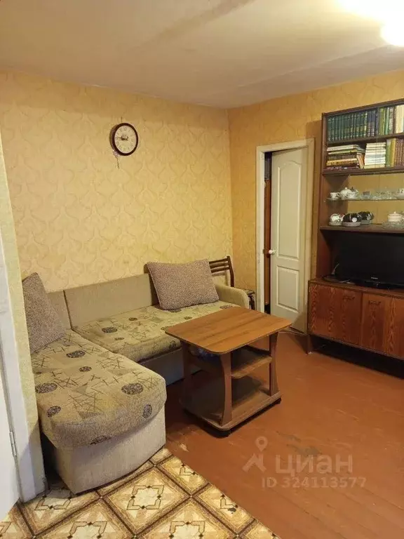 2-к кв. Архангельская область, Архангельск просп. Обводный Канал, 54 ... - Фото 2