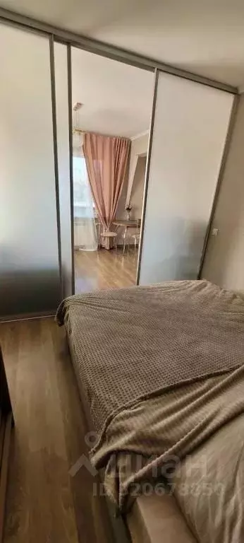 1-к кв. Иркутская область, Иркутск ул. Красных Мадьяр, 66 (32.0 м) - Фото 2