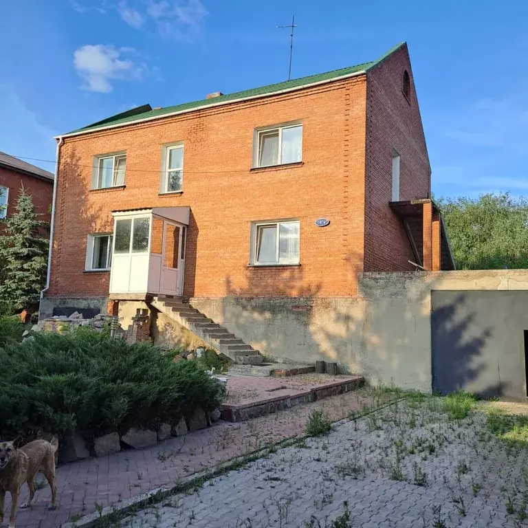 Коттедж в Омская область, Омск Граничная ул. (355 м) - Фото 2