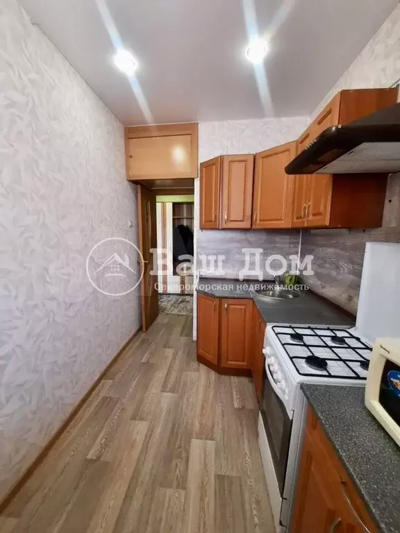 2-к. квартира, 46,5 м, 4/5 эт. - Фото 1