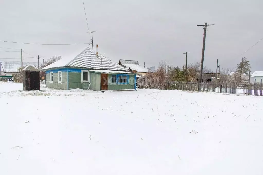 Дом в Алтайский край, Барнаул Памятный проезд (47 м) - Фото 0